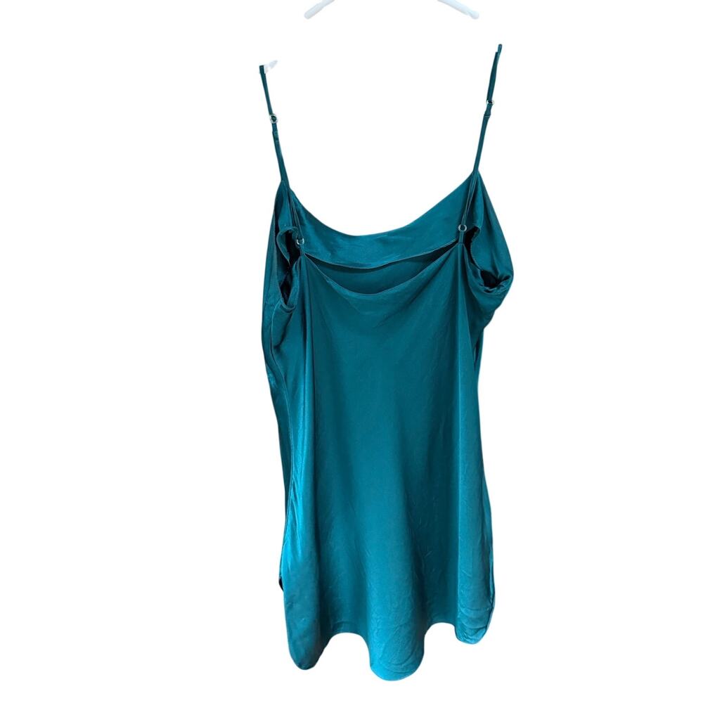 Vintage Victoria’s Secret Gold Label Silk Slip Dress